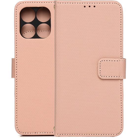 TFO Smart Triangle Case For Motorola Edge 70 Fusion pink