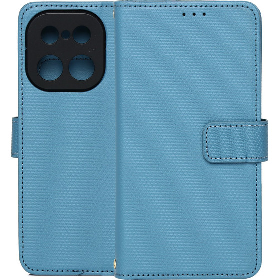 TFO Smart Triangle Case For Realme 16 Pro Plus 5G blue