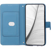 TFO Smart Triangle Case For Samsung Galaxy A37 5G blue