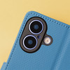 TFO Smart Triangle Case For Samsung Galaxy A37 5G blue