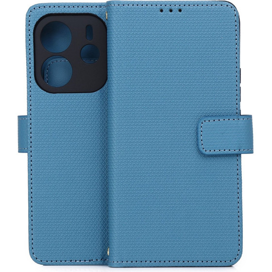 TFO Smart Triangle Case For Samsung Galaxy A37 5G blue