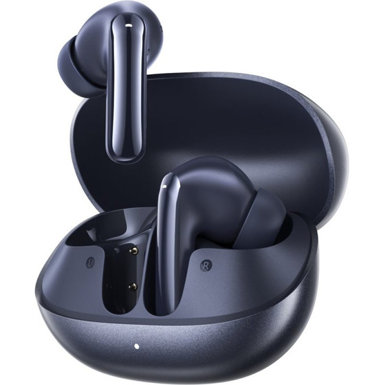 QCY Melobuds N20 Blue - Tws Bt 6.0 Anc Earbuds 10H/40h IPX4 Ios Android - (QCY-HT20 Blue)