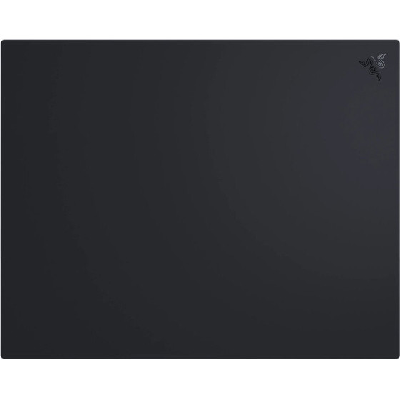 Razer Atlas Pro Black - Gaming Mouse Mat - 1.9mm Premium Tempered Glass - Scratch Resistant - (RZ02-05760100-R3M1)