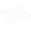 Razer Atlas Pro White - Gaming Mouse Mat - 1.9mm Premium Tempered Glass - Scratch Resistant - (RZ02-05760200-R3M1)
