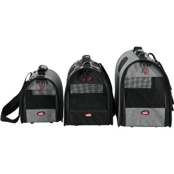 ZOLUX Nomad S - Pet Carrier Bag For Dogs And Cats - 36x21x23.5cm