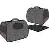 ZOLUX Nomad S - Pet Carrier Bag For Dogs And Cats - 36x21x23.5cm