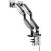 Diablo Chairs Diablo Rgb X-Arm Dual 35 Dual Monitor Mount Grey And Black - (1874)