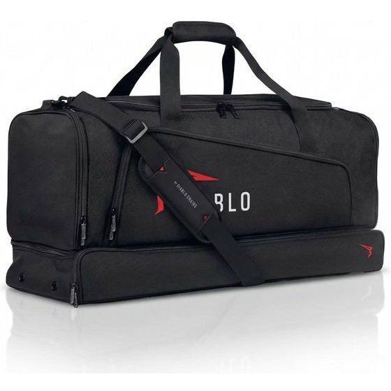 Diablo Chairs Sports Bag Black - (2239)