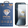 Idol 1991 Special Tempered Glass Xiaomi 17T 5G 6.59in 9H 0.25mm Full Cover Finger Print Full Glue BLACK - (5205308424175)