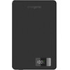 Gembird Magnetic Wireless Powerbank With LCD, 15W, 10000 mAh, Black - (PB10-WPC15M-LCD-01)