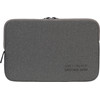 TUCANO Torba Na Tablet Melange Sleeve Na Tablet 9/10 Czarny - (BFM910-BK)