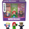 Fisher-Price: Little People: Licensed Collectible Figures - Dc Villains 3 Figures (JKR80)