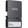 LEXAR Professional SL400 2TB ������� Ssd + Hub - (LSL400S002T-RNBNG)