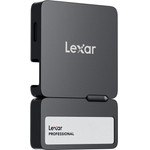 LEXAR Professional SL400 2TB ������� Ssd + Hub - (LSL400S002T-RNBNG)
