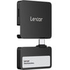 LEXAR Professional SL400 2TB ������� Ssd + Hub - (LSL400S002T-RNBNG)