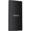 LEXAR ������� ������ Ssd SL300 2TB - (LSL300002T-RNBNG)
