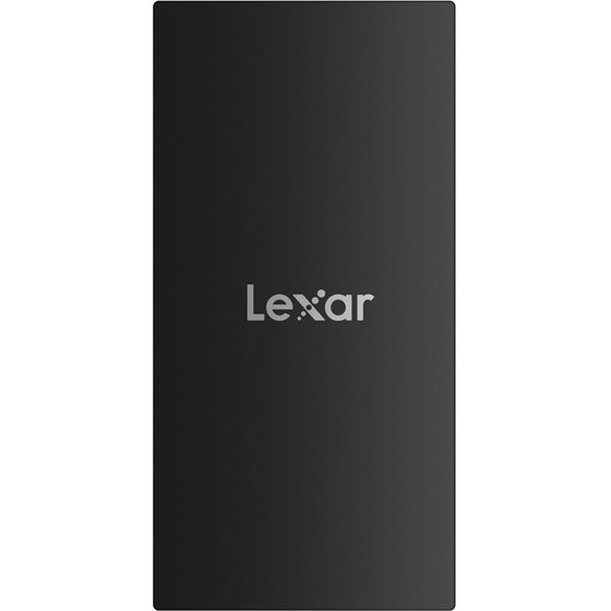 LEXAR ������� ������ Ssd SL300 2TB - (LSL300002T-RNBNG)