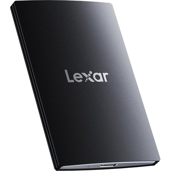 LEXAR ������� ������ Ssd SL500 2TB - (LSL500X002T-RNBNG)