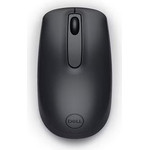 Dell Mouse WM118 Wireless - Black - (570-BBMJ)