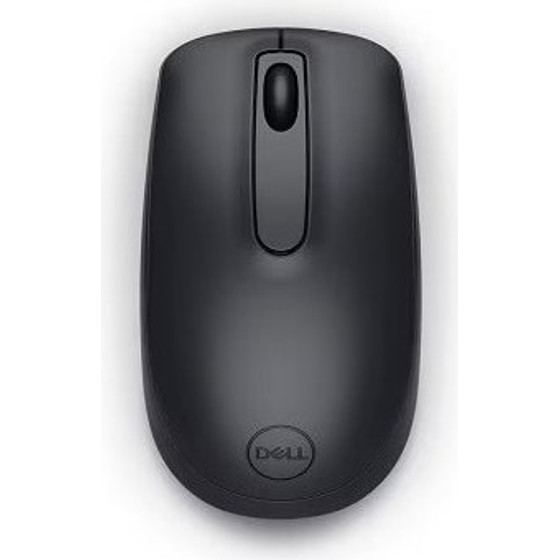 Dell Mouse WM118 Wireless - Black - (570-BBMJ)