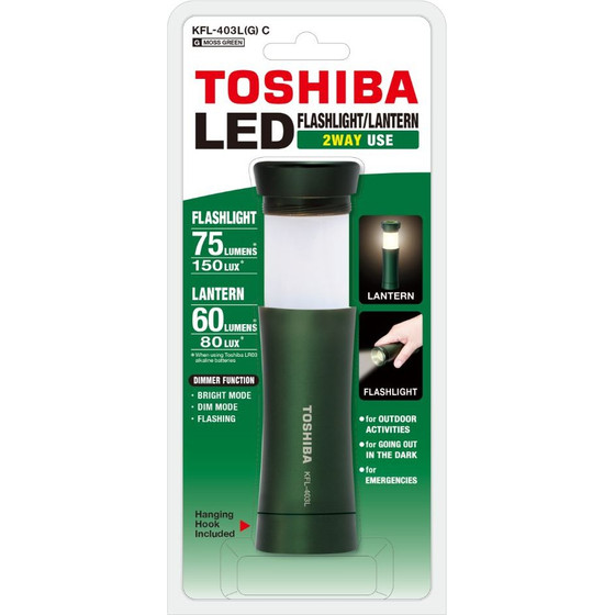 Toshiba 2-Way Led Light C Bp - (KFL-403L(G))