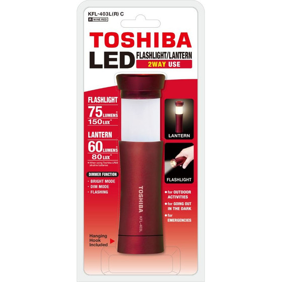 Toshiba 2-Way Led Light KFL-403L(R) C BP