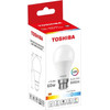 Toshiba Led A60 B22 8.5W 6500K - (DELS-BLC48P522AE21)