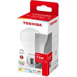 Toshiba Led A60 E27 11W 6500K Dimmable - (DELS-BLC4011B2DE51)