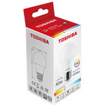 Toshiba Led A60 E27 4.7W 4000K - (DELS-BL444P7B0AE21)