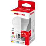 Toshiba Led A60 E27 8.5W 4000K Dimmable - (DELS-BL448P5A8DE51)