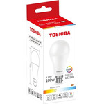 Toshiba Led A70 B22 15W 4000K - (DELS-BL4401522AE21)