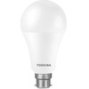 Toshiba Led A70 B22 15W 4000K - (DELS-BL4401522AE21)