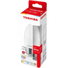Toshiba Led C35 E27 5W 4000K Dimmable - (DELS-CD4400527DE51)
