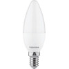 Toshiba Led C37 E14 4.7W 4000K - (DELS-CD444P714AE21)