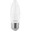 Toshiba Led C37 E27 7W 4000K - (DELS-CD4400727AE21)