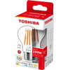 Toshiba Led Filament A60 E27 11W 2700K Dimmable - (DELS-FBW401127DD11)