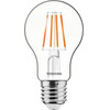 Toshiba Led Filament A60 E27 4.5W 2700K Dimmable - (DELS-FBW44P527DF11)