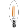 Toshiba Led Filament C35 E14 4.5W 2700K - (DELS-FCW44P514AF11)