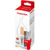Toshiba Led Filament CF35 E14 4.5W 2700K - (DELS-FCW44P5L4AF11)