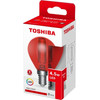 Toshiba Led Filament Color Red G45 E14 4.5W - (DELS-FGR44P5R4AF11)