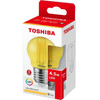 Toshiba Led Filament Color Yellow G45 E27 4.5W - (DELS-FGY44P5Y7AF11)