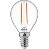 Toshiba Led Filament G45 E14 2.5W 2700K - (DELS-FGW42P514AF11)
