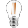 Toshiba Led Filament G45 E27 4.5W 2700K - (DELS-FGW44P527AF11)
