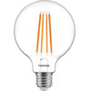 Toshiba Led Filament G95 E27 11W 2700K Dimmable - (DELS-FEW401127DD11)