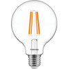 Toshiba Led Filament G95 E27 8.5W 2700K - (DELS-FEW48P527AE11)