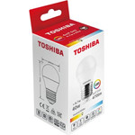 Toshiba Led G45 E27 4.7W 4000K - (DELS-GF444P727AE21)