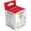 Toshiba Led GU10 5.5W 6500K - (DELS-GUC45P5T8AE21)