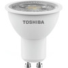 Toshiba Led GU10 5.5W 6500K - (DELS-GUC45P5T8AE21)