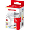 Toshiba Led GU10 7W 4000K Dimmable - (DELS-GU44007T8DE51)