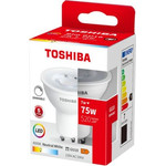 Toshiba Led GU10 7W 4000K Dimmable - (DELS-GU44007T8DE51)